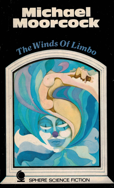<b><I>The Winds Of Limbo</I></b>, 1970, Sphere p/b